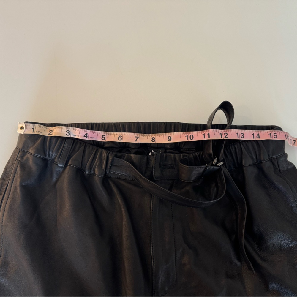 Jonny Cota Leather Pants - Picture 4 of 5